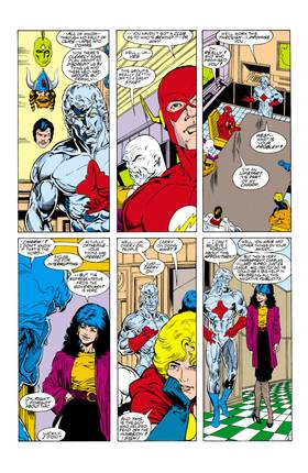 Read Justice League Europe (1989-)  3 Page 3 in English