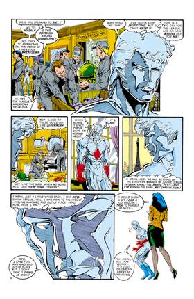 Read Justice League Europe (1989-)  1 Page 3 in English