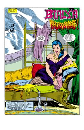 Read Justice League Europe (1989-)  4 Page 2 in English