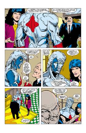 Read Justice League Europe (1989-)  3 Page 4 in English