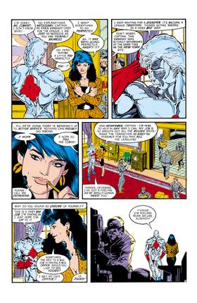Read Justice League Europe (1989-)  1 Page 4 in English