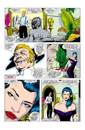 Read Justice League Europe (1989-)  4 Page 3 in English