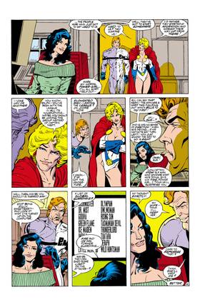 Read Justice League Europe (1989-)  3 Page 5 in English