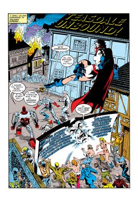 Read Justice League Europe (1989-)  7 Page 2 in English