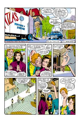 Read Justice League Europe (1989-)  1 Page 5 in English