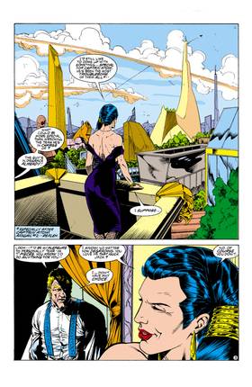 Read Justice League Europe (1989-)  4 Page 4 in English