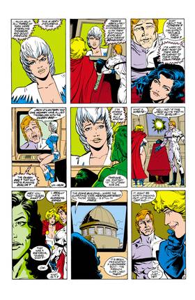 Read Justice League Europe (1989-)  3 Page 6 in English