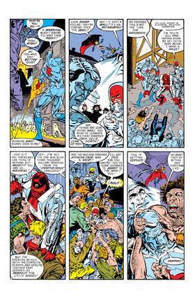 Read Justice League Europe (1989-)  7 Page 3 in English