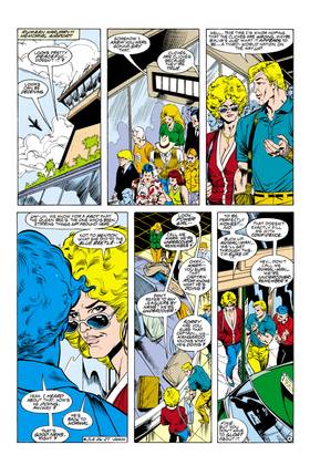 Read Justice League Europe (1989-)  4 Page 5 in English