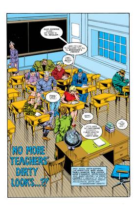 Read Justice League Europe (1989-)  6 Page 4 in English