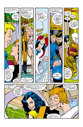 Read Justice League Europe (1989-)  2 Page 7 in English