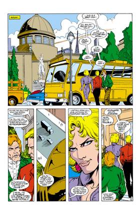 Read Justice League Europe (1989-)  3 Page 7 in English