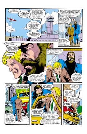 Read Justice League Europe (1989-)  1 Page 7 in English