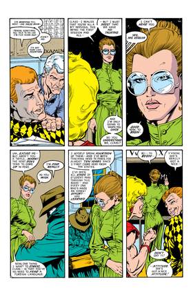 Read Justice League Europe (1989-)  6 Page 5 in English