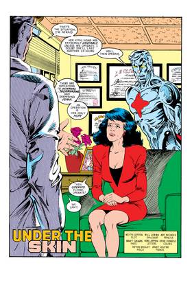 Read Justice League Europe (1989-)  9 Page 2 in English