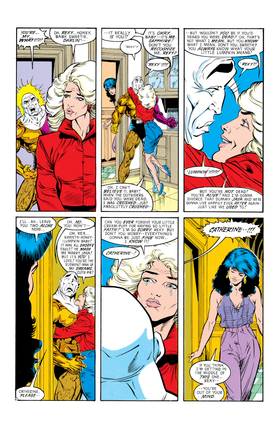 Read Justice League Europe (1989-)  5 Page 5 in English