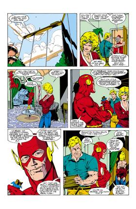 Read Justice League Europe (1989-)  4 Page 6 in English