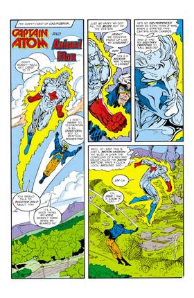 Read Justice League Europe (1989-)  2 Page 8 in English