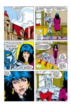 Read Justice League Europe (1989-)  3 Page 8 in English