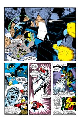 Read Justice League Europe (1989-)  7 Page 5 in English