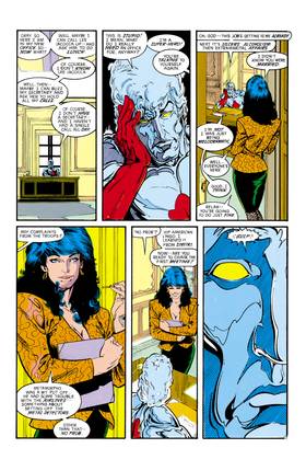 Read Justice League Europe (1989-)  1 Page 8 in English