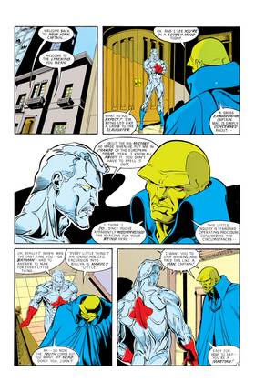 Read Justice League Europe (1989-)  5 Page 6 in English