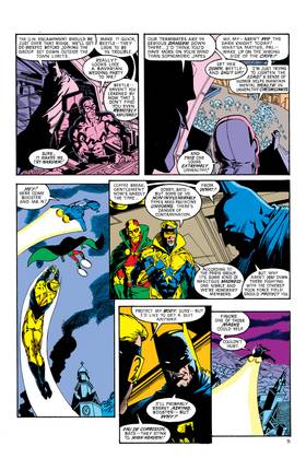 Read Justice League Europe (1989-)  7 Page 6 in English