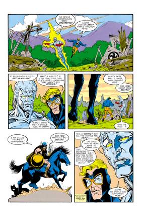Read Justice League Europe (1989-)  2 Page 9 in English