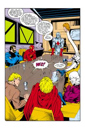 Read Justice League Europe (1989-)  1 Page 9 in English