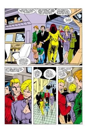 Read Justice League Europe (1989-)  3 Page 9 in English