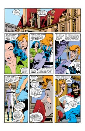 Read Justice League Europe (1989-)  9 Page 4 in English