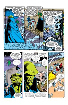 Read Justice League Europe (1989-)  8 Page 4 in English