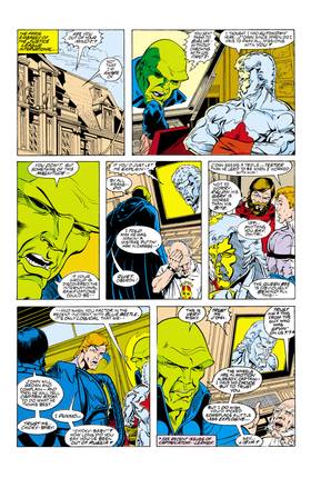 Read Justice League Europe (1989-)  4 Page 8 in English