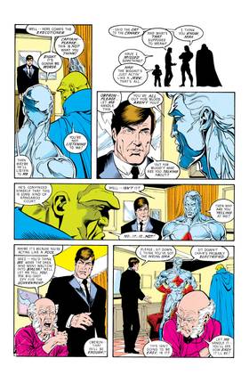 Read Justice League Europe (1989-)  5 Page 7 in English