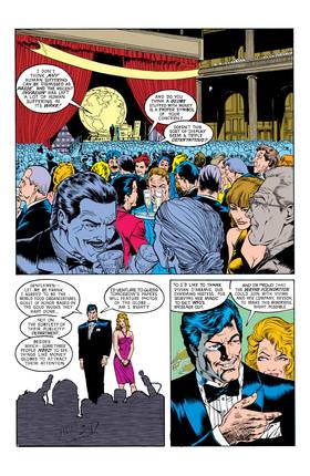 Read Justice League Europe (1989-)  10 Page 3 in English
