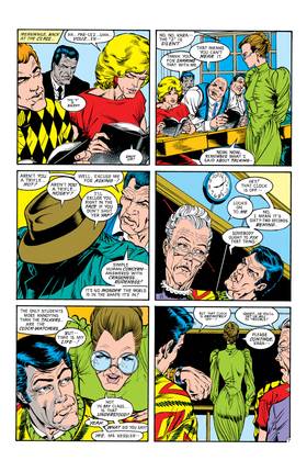 Read Justice League Europe (1989-)  6 Page 8 in English