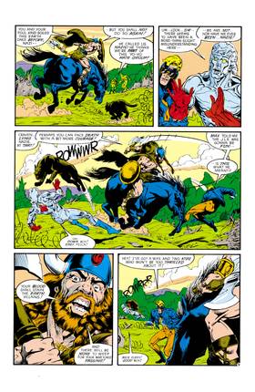 Read Justice League Europe (1989-)  2 Page 10 in English