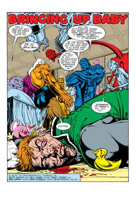 Read Justice League Europe (1989-)  12 Page 2 in English