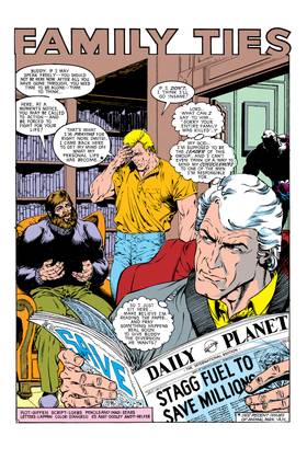 Read Justice League Europe (1989-)  11 Page 3 in English