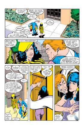 Read Justice League Europe (1989-)  5 Page 8 in English