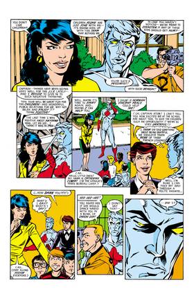 Read Justice League Europe (1989-)  13 Page 3 in English