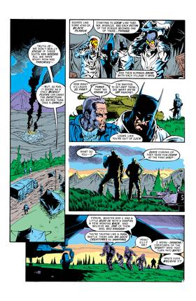 Read Justice League Europe (1989-)  7 Page 8 in English