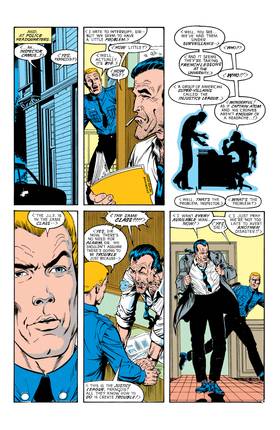 Read Justice League Europe (1989-)  6 Page 10 in English