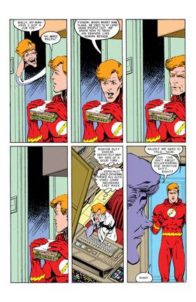 Read Justice League Europe (1989-)  9 Page 6 in English