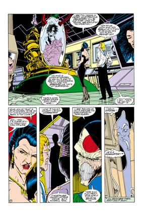Read Justice League Europe (1989-)  4 Page 10 in English