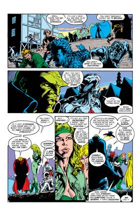 Read Justice League Europe (1989-)  7 Page 9 in English