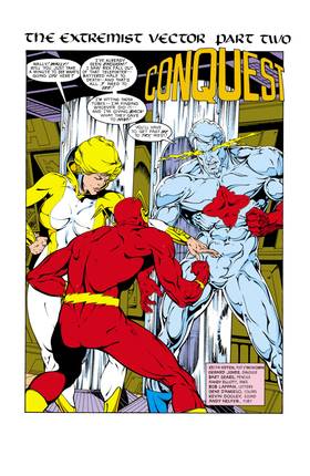Read Justice League Europe (1989-)  16 Page 2 in English