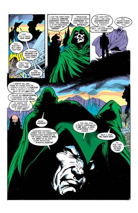 Read Justice League Europe (1989-)  7 Page 10 in English