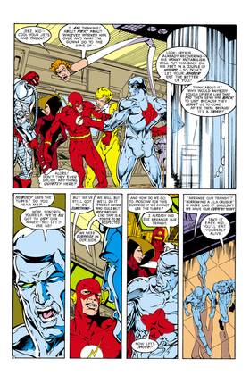 Read Justice League Europe (1989-)  16 Page 3 in English