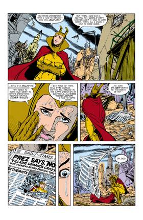 Read Justice League Europe (1989-)  15 Page 3 in English